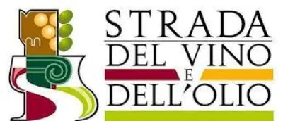 Strada olio e vino logo | Discover Piana di Lucca