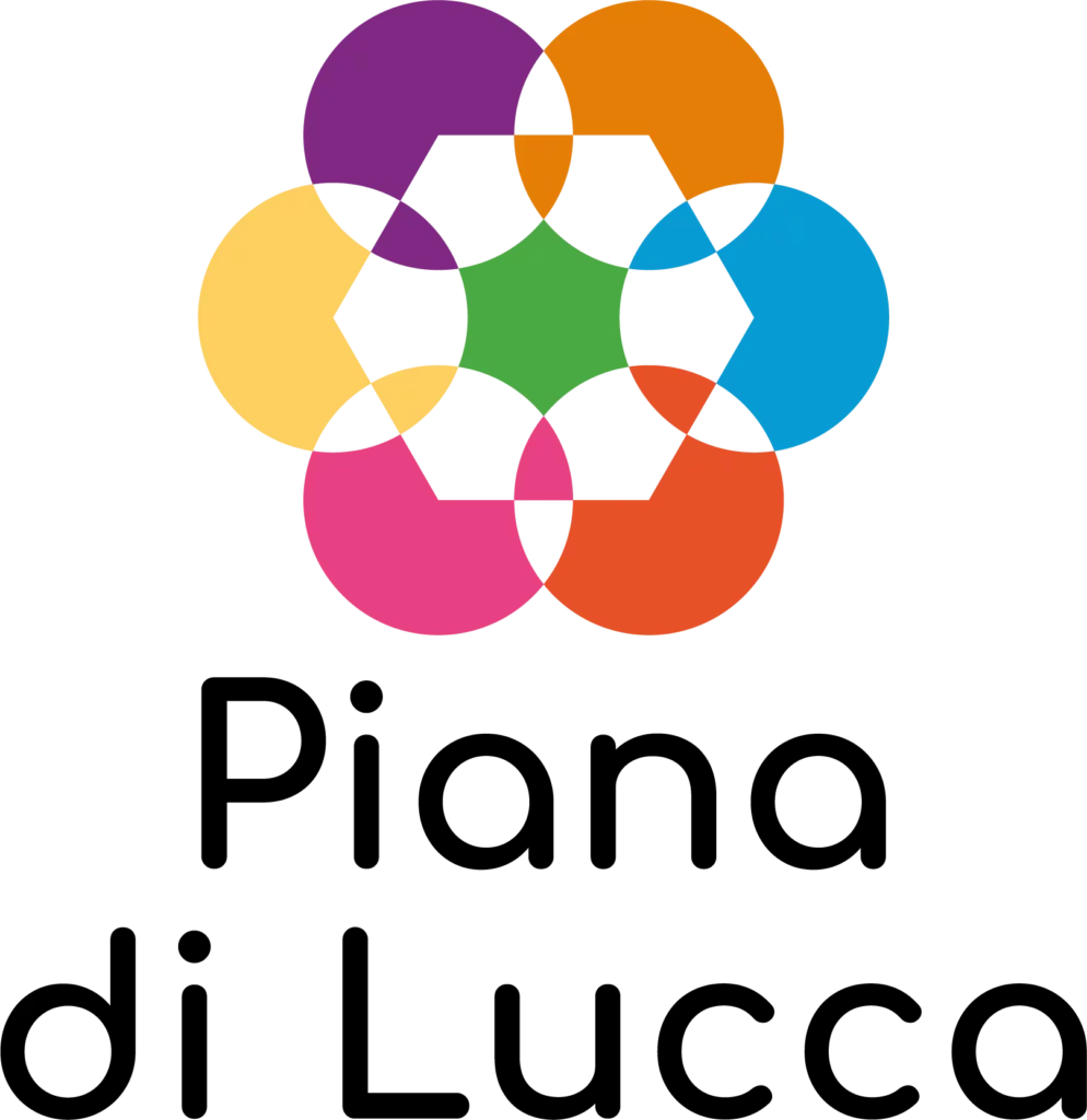 logo compatto | Discover Piana di Lucca